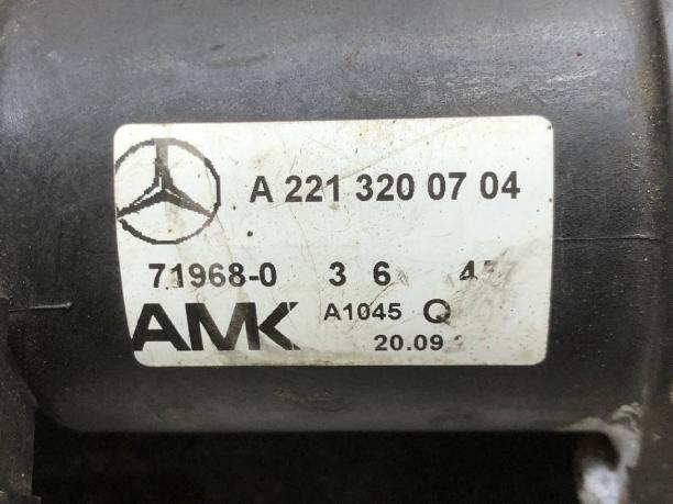 Компрессор пневмоподвески Mercedes W221 A2213200704