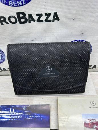 Руководство к эксплуатации Mercedes W203 A2098990361