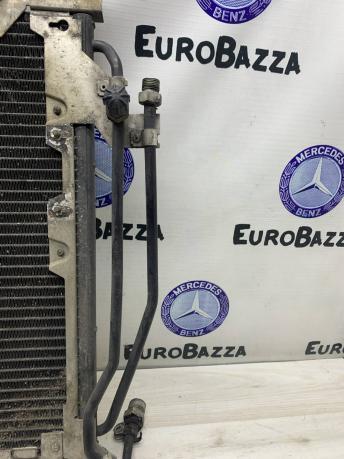 Радиатор кондиционера Mercedes W208 A2028300770