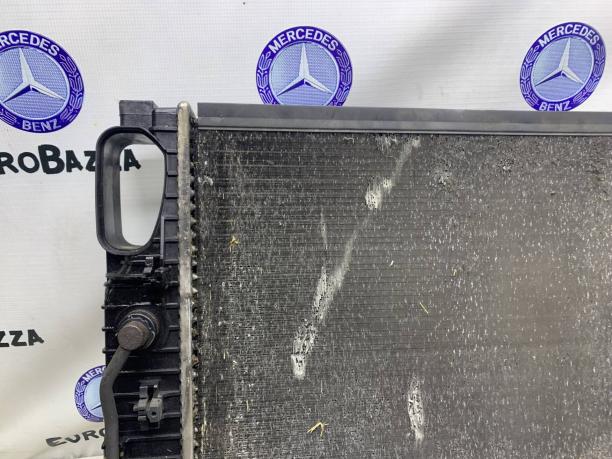 Основной радиатор Mercedes W211 A2115002302