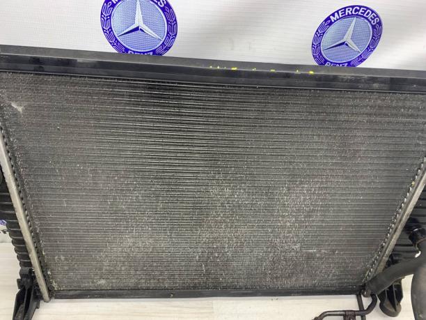Основной радиатор Mercedes W211 A2115002302