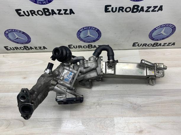  Клапан EGR Mercedes A6511400160  6511400160