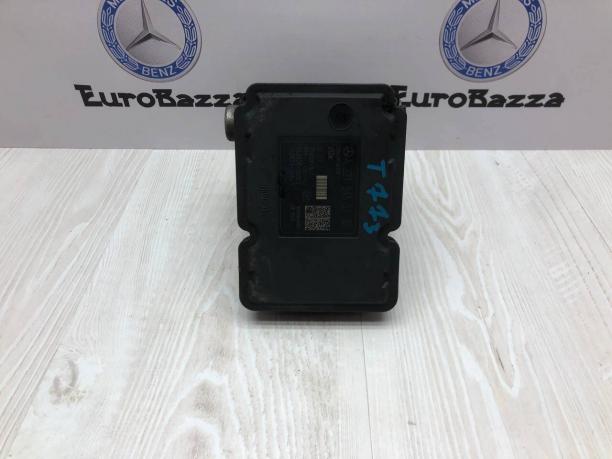 Блок ABS ESP Mercedes W221 A2215455232