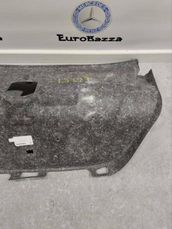 Обшивка крышки багажника Mercedes W211 A2116940325