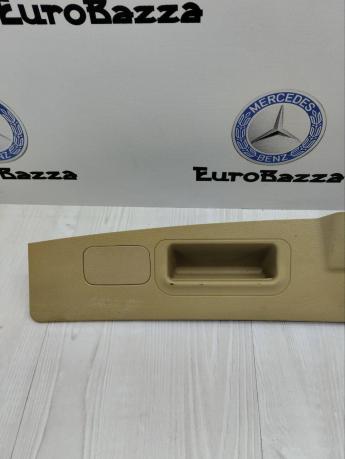 Накладка нижнего проема багажника Mercedes X164 A1647400130