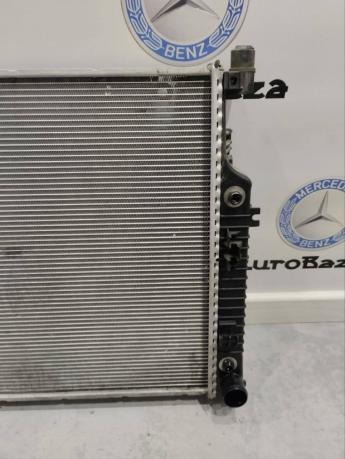 Основной радиатор Mercedes X164 A2515000703