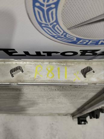 Основной радиатор Mercedes X164 A2515000703