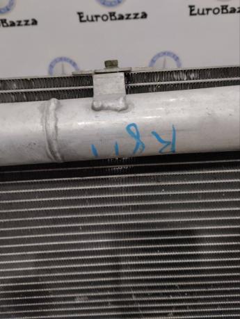Радиатор кондиционера Mercedes X164 A2515000054