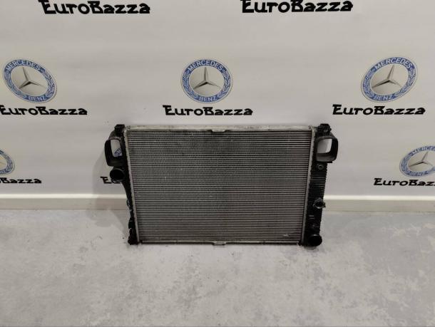 Основной радиатор Mercedes W221 A2215002603