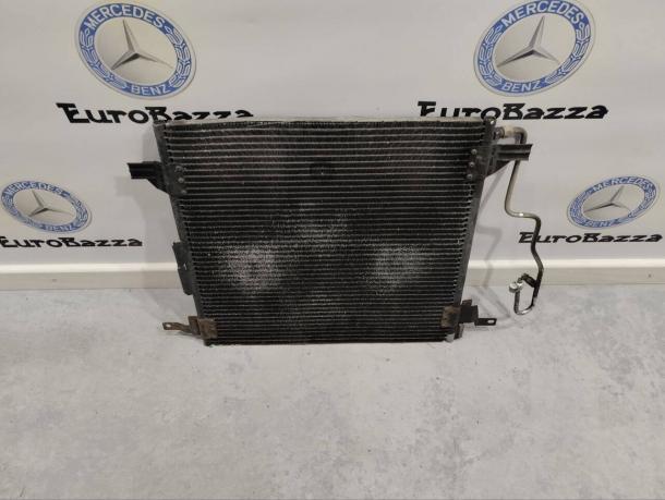 Радиатор кондиционера Mercedes W163 A1638300070