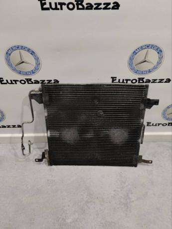 Радиатор кондиционера Mercedes W163 A1638300070