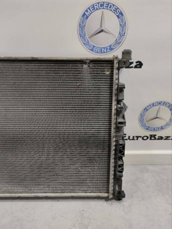Основной радиатор Mercedes W164 A2515001204