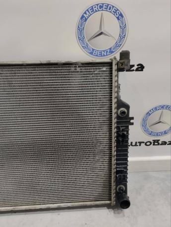 Основной радиатор Mercedes W164 A2515001204
