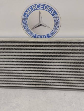 Интеркулер Mercedes W164 A1645001900