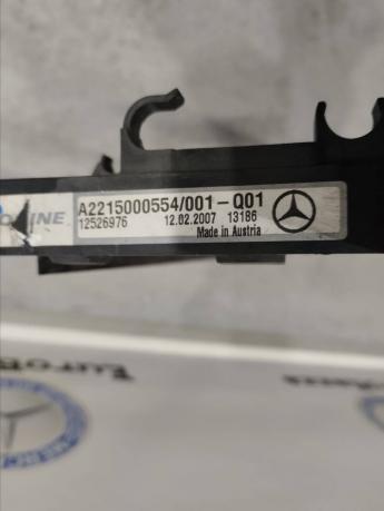 Кожух радиатора кондиционера Mercedes W221 A2215000554