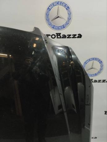 Капот Mercedes W212 A2128800157