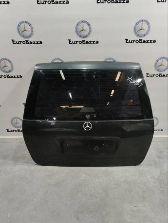 Крышка багажника Mercedes W163 A1637400405