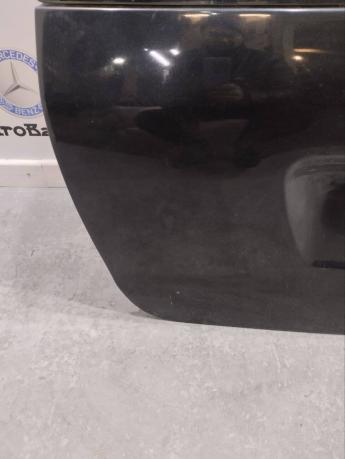 Крышка багажника Mercedes W163 A1637400405