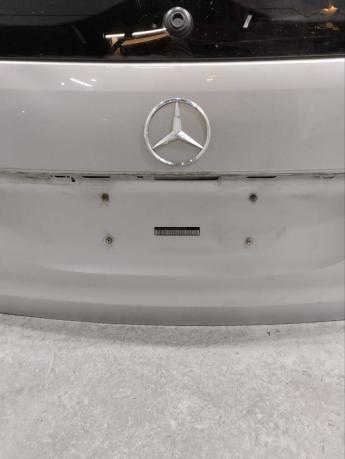 Крышка багажника Mercedes W164 A1647401505