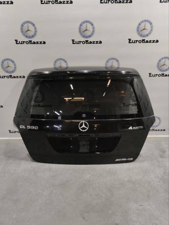 Крышка багажника Mercedes X164 A1647401105