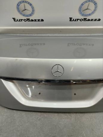 Крышка багажника Mercedes W221 A2217500275