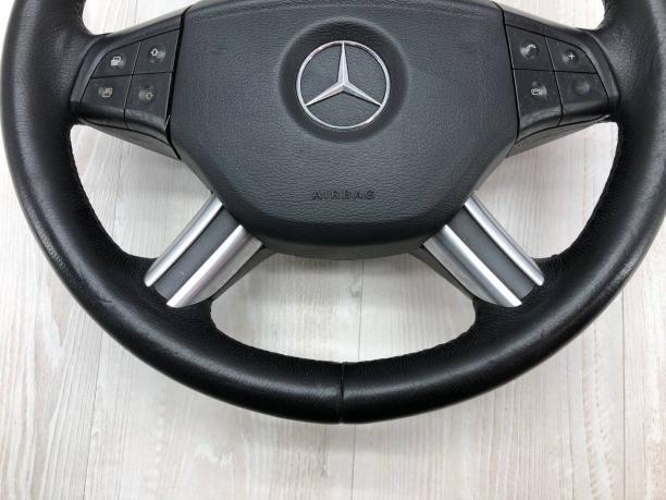 Руль Mercedes W164 A1644604703