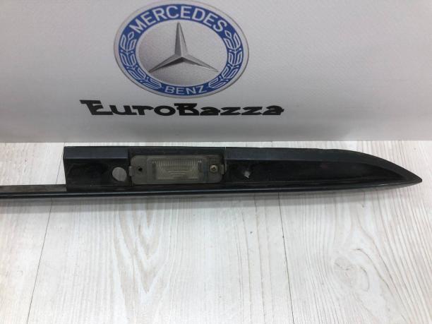 Накладка крышки багажника Mercedes W163 A1637400093