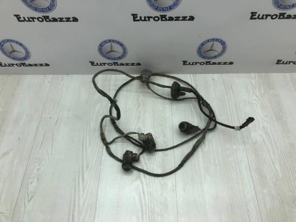 Проводка парктроников задняя Mercedes X164 A1645402405