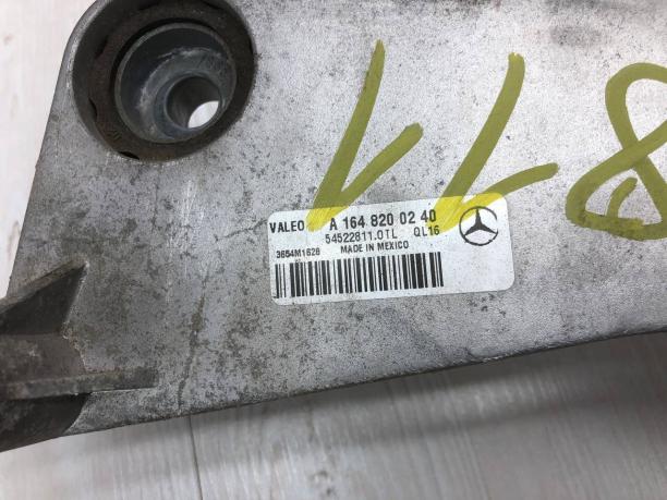 Трапеция стеклоочистителя Mercedes X164 A1648200240