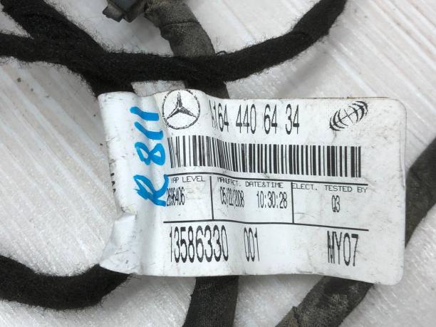 Проводка фаркопа Mercedes X164 A1644406434