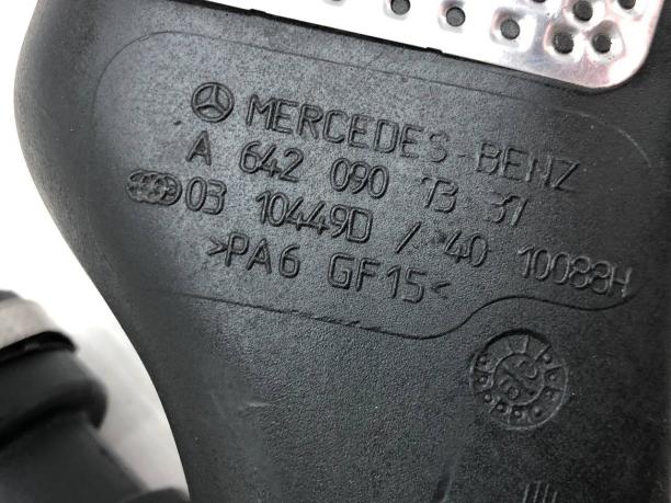 Расходомер Mercedes Om642 A6420907337