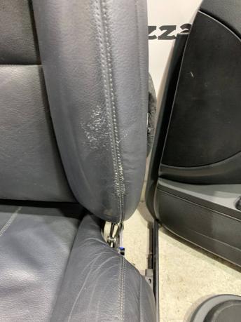 Передние сидения Mercedes W221 A2219104746