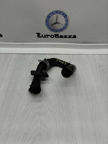 Патрубок системы охлаждения Mercedes W164 A1645060435