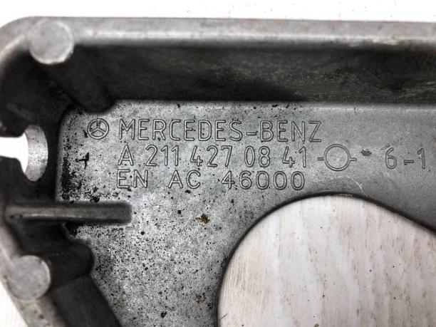 Механизм стояночного тормоза Mercedes W211 A2114270841