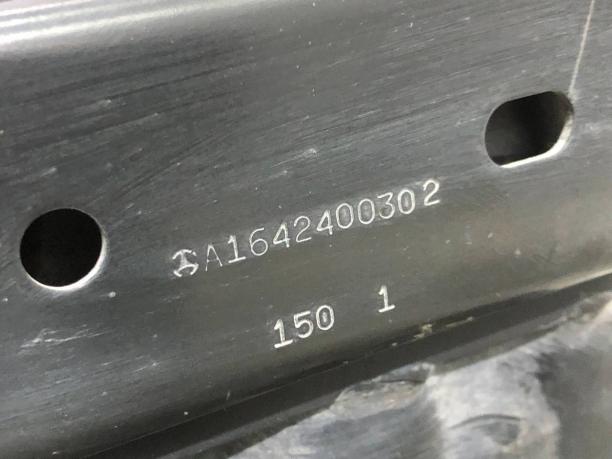 Кронштейн опоры АКПП Mercedes X164 A1642400302