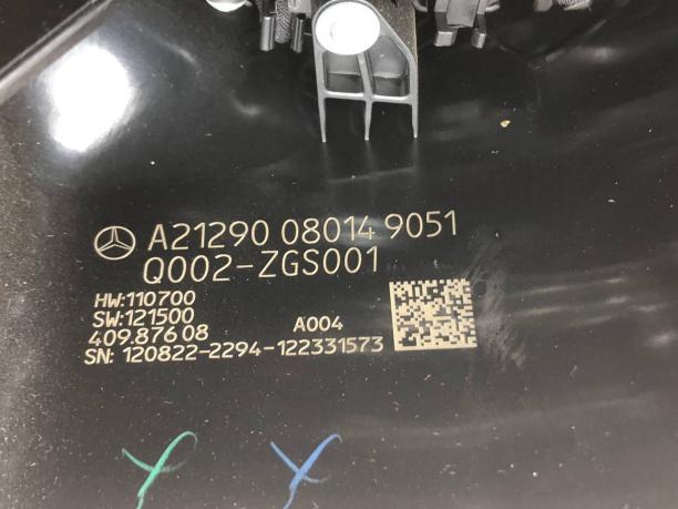 Переключатель подрулевой Mercedes W204 A2129008014