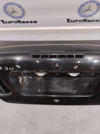 Крышка багажника Mercedes W208 Cabrio A2087500475