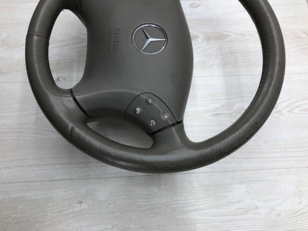 Руль Mercedes W203 A2034600903