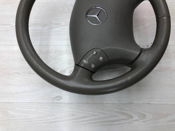 Руль Mercedes W203 A2034600903