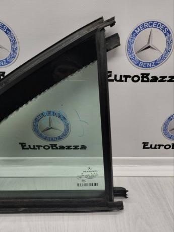 Форточка задней правой двери Mercedes W221 A2217300220