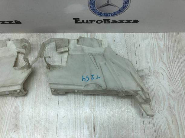Крышка переднего замка двери Mercedes W211 A2117230308