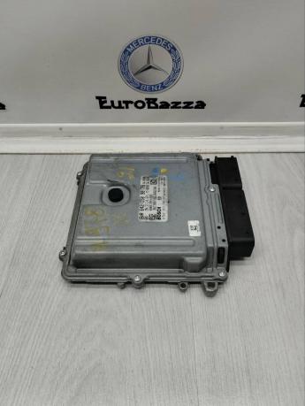 Блок управления двигателем Mercedes Om642 A6421509078