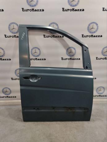 Дверь передняя правая Mercedes W639 Vito A6397201105