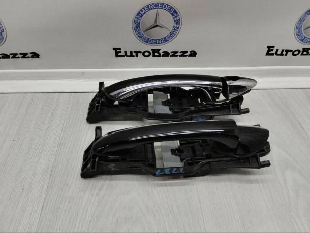 Ручка дверные Mercedes W209 A2117600770