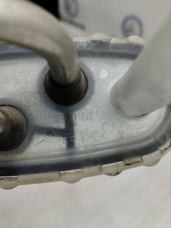 Спираль бачка омывателя стекла Mercedes W211 A2118600153