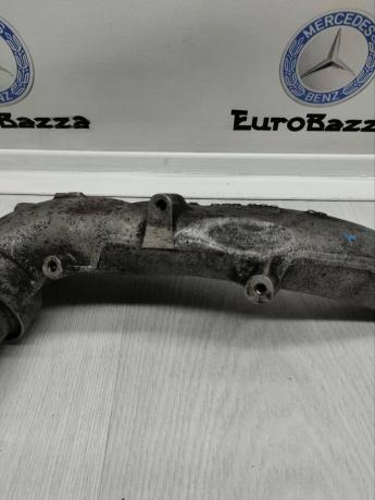 Патрубок интеркулера Mercedes Om628 A6280981607