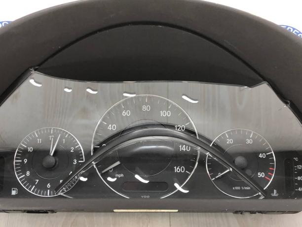Приборная панель Mercedes W209 A2095407211