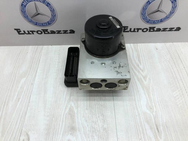 Блок ABS ESP Mercedes W209 A0345457732