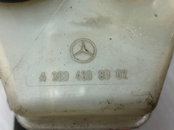 Вакуумный усилитель тормозов Mercedes W209 A0054304930