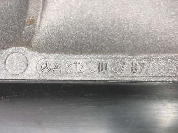 Крышка двигателя Mercedes Om612 A6120100767